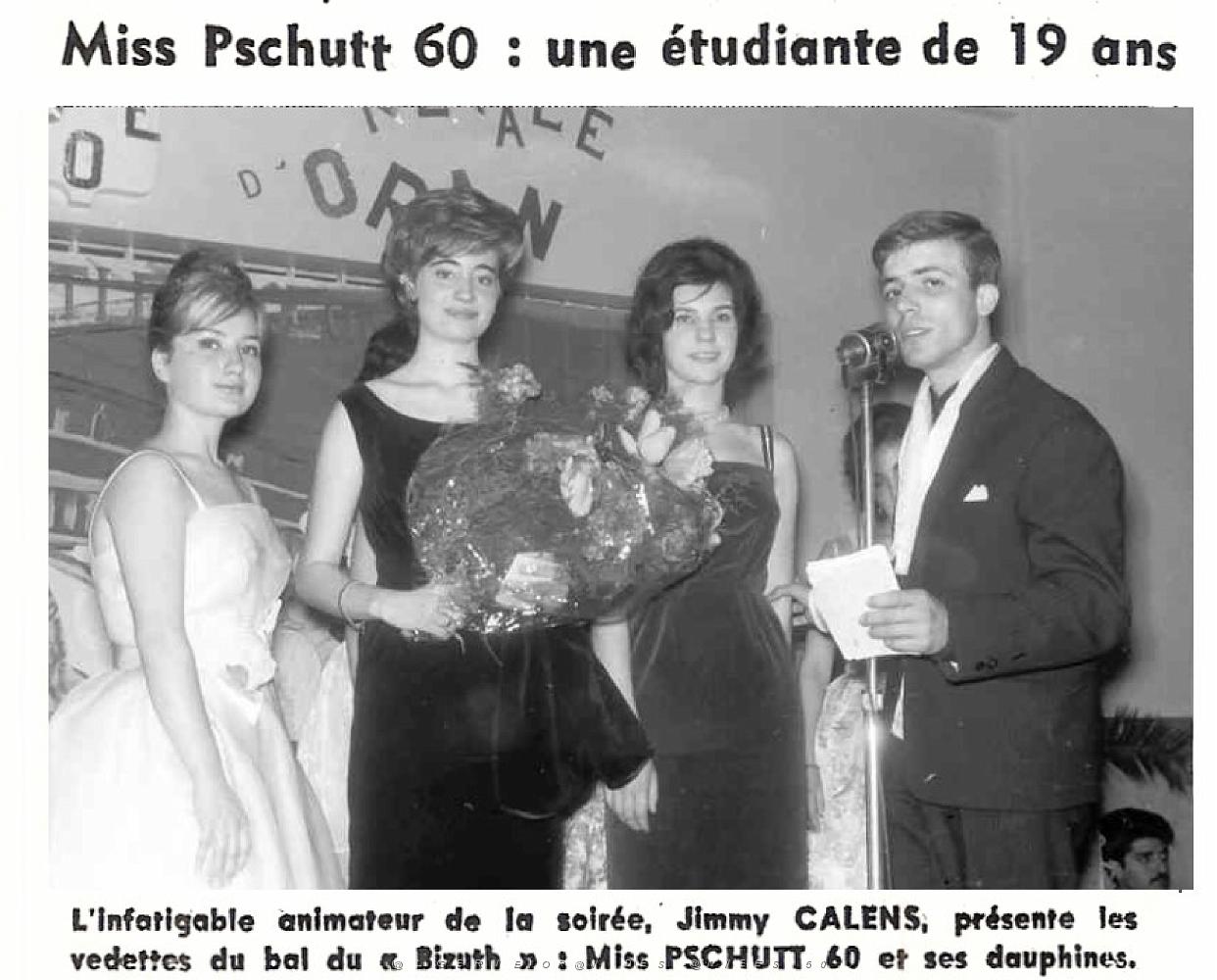 AGEO 1960- BAL DU BIZUTH  (3)LES CANDIDATES POUR MISS PSCHUTT.jpg